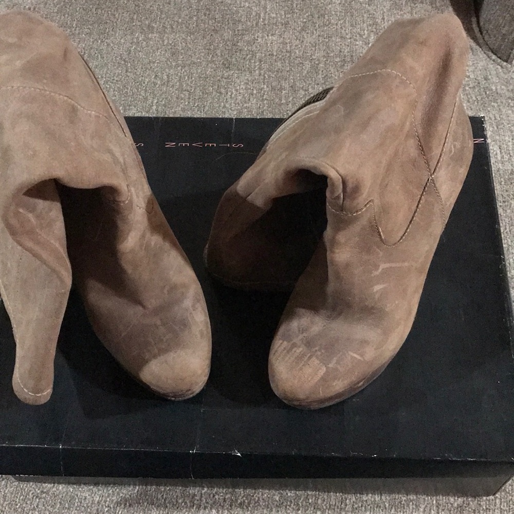 Steve Madden boots